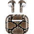 Serpent Animal Print Apple AirPods (3rd Gen 2021) Skin