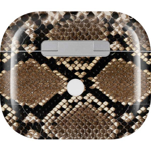 Serpent Animal Print Apple AirPods (3rd Gen 2021) Skin