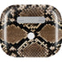 Serpent Animal Print Apple AirPods (3rd Gen 2021) Skin