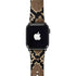 Serpent Animal Print Apple Watch Band 38-40mm