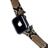 Serpent Animal Print Apple Watch Band 42-44mm