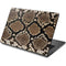 Serpent Animal Print Dell Chromebook Skin