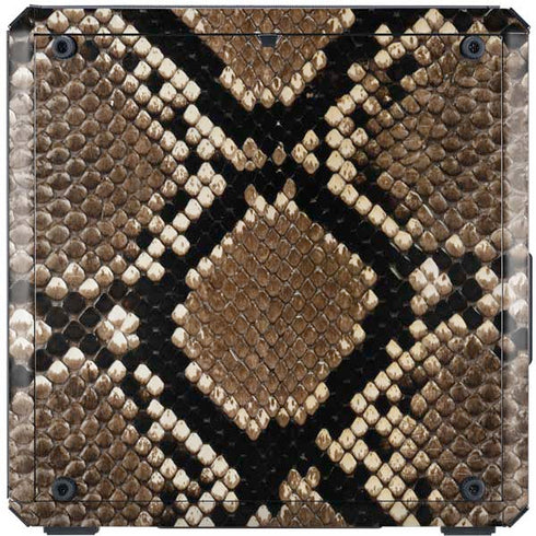 Serpent Animal Print Cooler Master MasterBox Q300L Mini Tower Skin