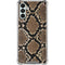 Serpent Animal Print Galaxy A13 5G Clear Case