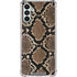 Serpent Animal Print Galaxy A13 5G Clear Case