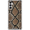Serpent Animal Print Galaxy A14 5G Clear Case