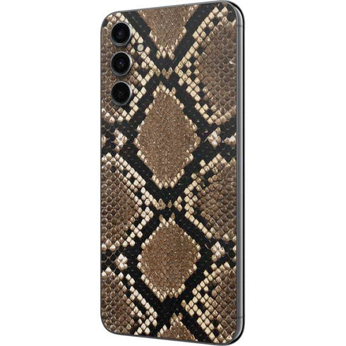 Serpent Animal Print Galaxy A14 5G Skin