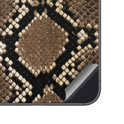 Serpent Animal Print Galaxy A14 5G Skin