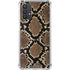 Serpent Animal Print Galaxy A32 5G Clear Case