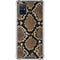 Serpent Animal Print Galaxy A51 5G Clear Case