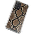 Serpent Animal Print Galaxy A52 5G Clear Case