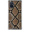 Serpent Animal Print Galaxy A71 5G Clear Case