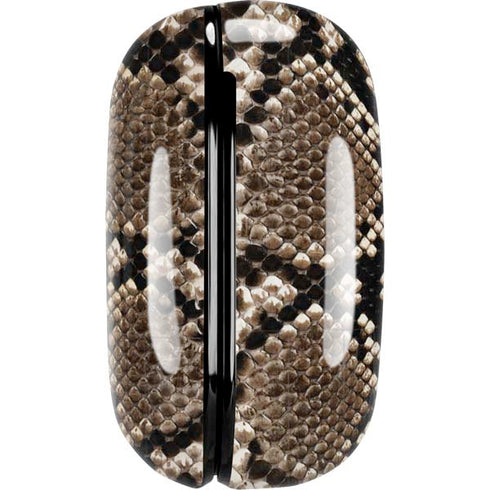 Serpent Animal Print Galaxy Buds Live Skin