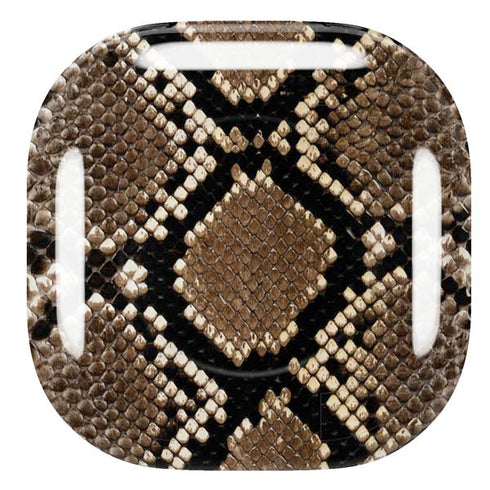 Serpent Animal Print Galaxy Buds Pro Skin