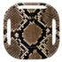 Serpent Animal Print Galaxy Buds Pro Skin