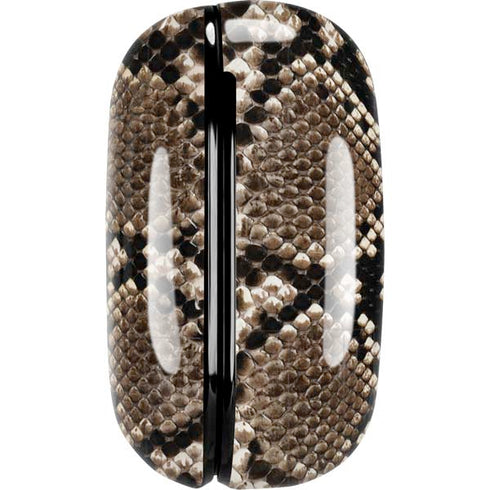 Serpent Animal Print Galaxy Buds Pro Skin