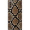 Serpent Animal Print Galaxy Note 10 Plus Skin