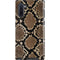 Serpent Animal Print Galaxy Note 10 Pro Case