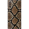 Serpent Animal Print Galaxy Note 10 Skin