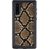 Serpent Animal Print Galaxy Note 10 Waterproof Case