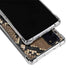 Serpent Animal Print Galaxy Note20 5G Clear Case