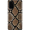 Serpent Animal Print Galaxy Note20 5G Pro Case