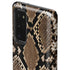 Serpent Animal Print Galaxy Note20 5G Pro Case