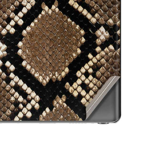 Serpent Animal Print Galaxy Note20 5G Skin