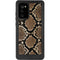 Serpent Animal Print Galaxy Note20 5G Waterproof Case