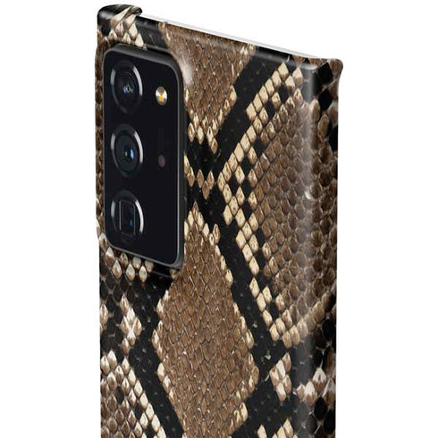 Serpent Animal Print Galaxy Note20 Ultra 5G Lite Case