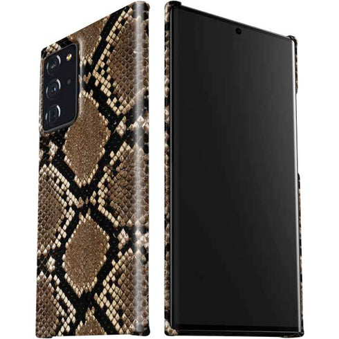 Serpent Animal Print Galaxy Note20 Ultra 5G Lite Case