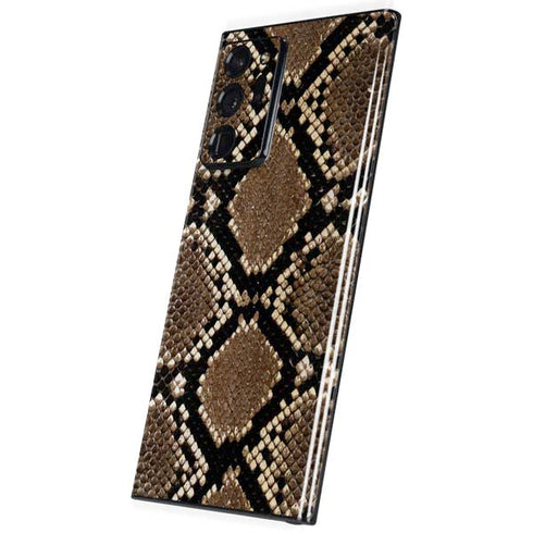 Serpent Animal Print Galaxy Note20 Ultra 5G Skin