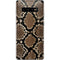 Serpent Animal Print Galaxy S10 Plus Skin