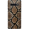 Serpent Animal Print Galaxy S10 Skin