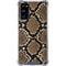 Serpent Animal Print Galaxy S20 FE Clear Case