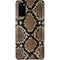 Serpent Animal Print Galaxy S20 Lite Case