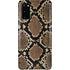 Serpent Animal Print Galaxy S20 Lite Case