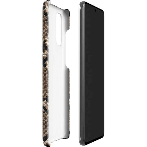 Serpent Animal Print Galaxy S20 Lite Case
