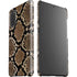 Serpent Animal Print Galaxy S20 Lite Case