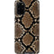 Serpent Animal Print Galaxy S20 Plus Pro Case