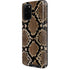 Serpent Animal Print Galaxy S20 Plus Pro Case