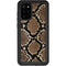 Serpent Animal Print Galaxy S20 Plus Waterproof Case