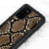 Serpent Animal Print Galaxy S20 Plus Waterproof Case