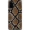 Serpent Animal Print Galaxy S20 Pro Case