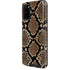 Serpent Animal Print Galaxy S20 Pro Case