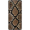 Serpent Animal Print Galaxy S20 Skin