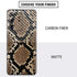 Serpent Animal Print Galaxy S20 Ultra 5G Skin