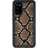 Serpent Animal Print Galaxy S20 Waterproof Case
