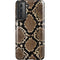 Serpent Animal Print Galaxy S21 5G Pro Case