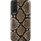 Serpent Animal Print Galaxy S21 FE Pro Case